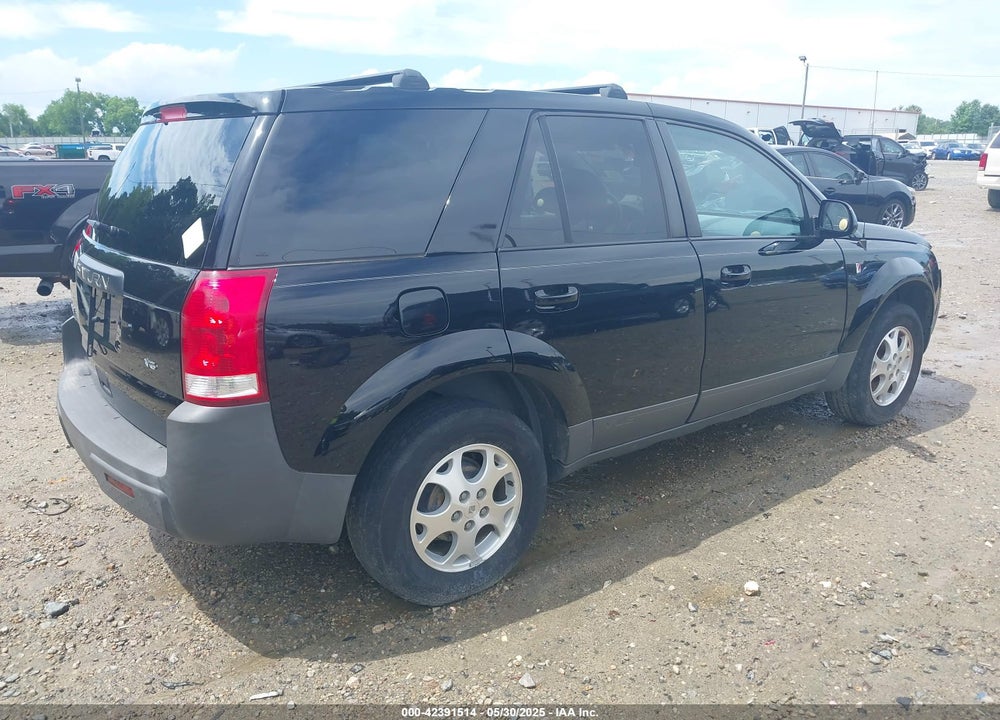 2005 SATURN VUE V6 VIN: 5GZCZ53465S865970