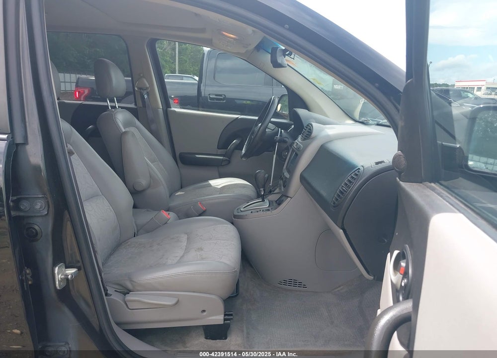 2005 SATURN VUE V6 VIN: 5GZCZ53465S865970