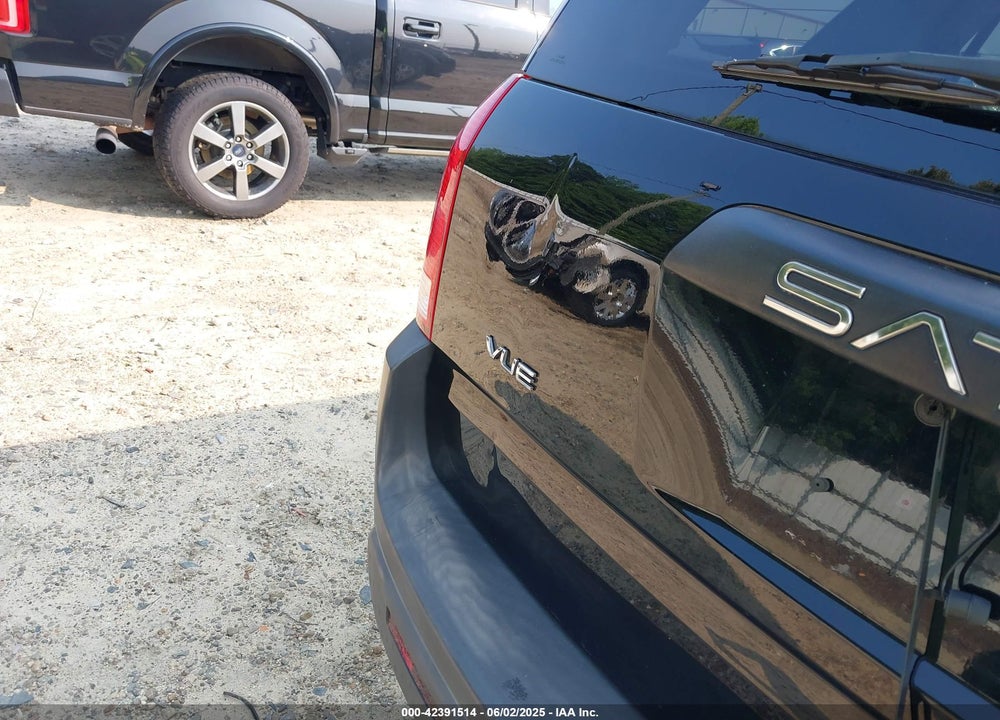 2005 SATURN VUE V6 VIN: 5GZCZ53465S865970
