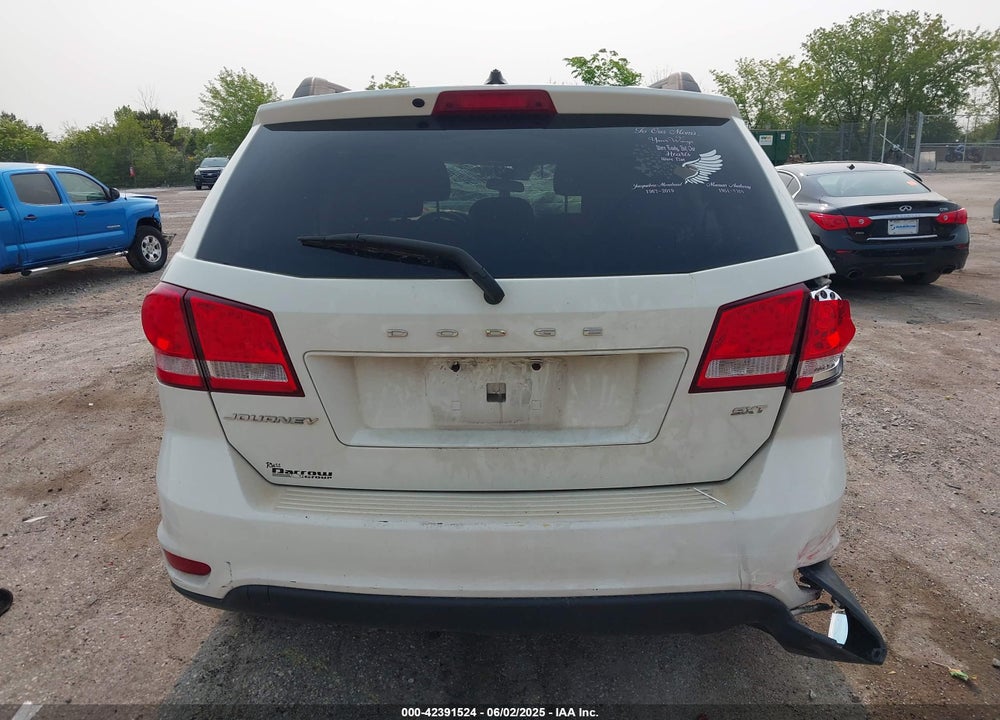 2017 DODGE JOURNEY VIN: 3C4PDCBB5HT511916