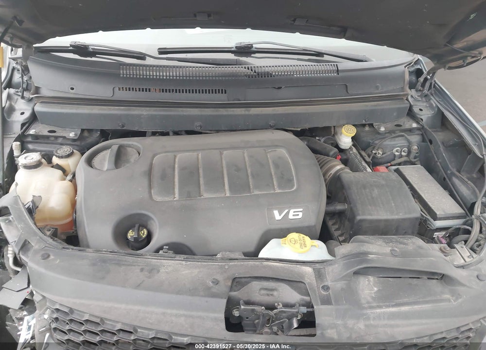 2018 DODGE JOURNEY VIN: 3C4PDDEG4JT336108