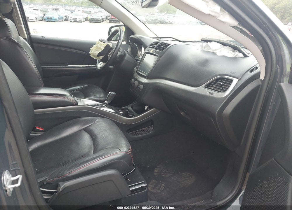 2018 DODGE JOURNEY VIN: 3C4PDDEG4JT336108