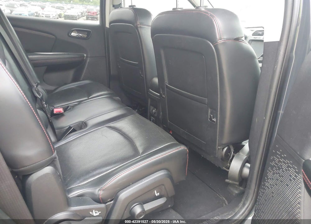 2018 DODGE JOURNEY VIN: 3C4PDDEG4JT336108