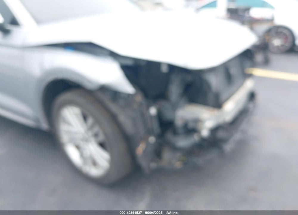 2019 AUDI Q5 45 PREMIUM VIN: WA1BNAFY5K2084220