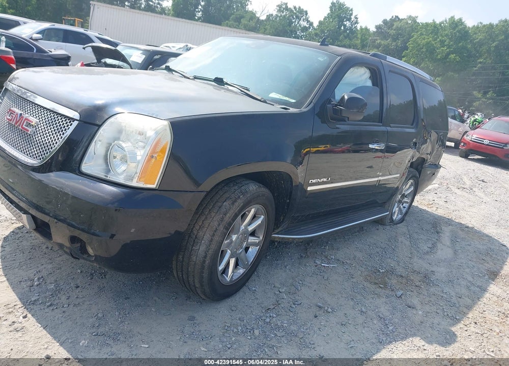 2013 GMC YUKON VIN: 1GKS1EEF6DR190618