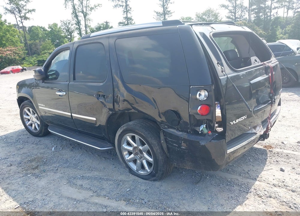 2013 GMC YUKON VIN: 1GKS1EEF6DR190618