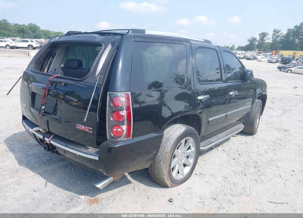 2013 GMC YUKON VIN: 1GKS1EEF6DR190618