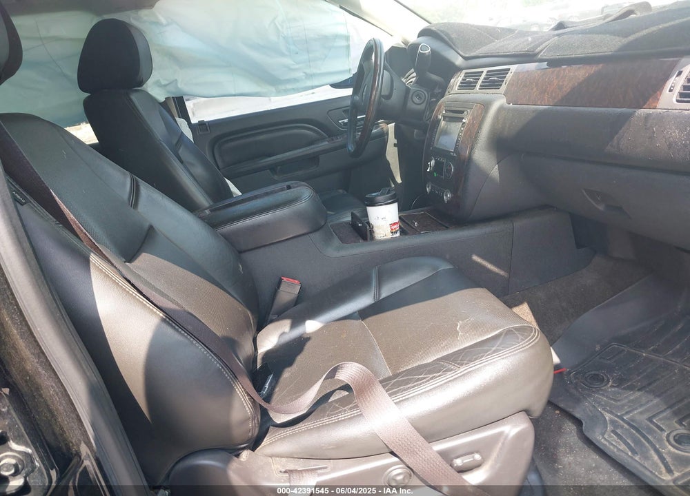 2013 GMC YUKON VIN: 1GKS1EEF6DR190618