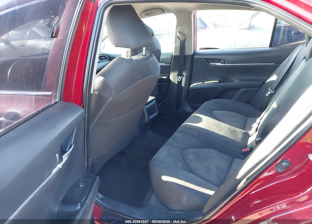 2020 TOYOTA CAMRY LE VIN: 4T1C11AK6LU345395