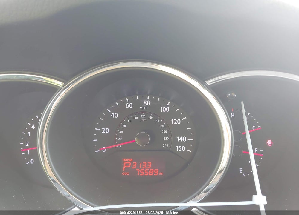 2012 KIA SORENTO VIN: 5XYKT3A13CG224662