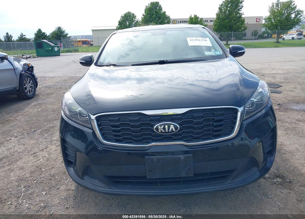 2019 KIA SORENTO VIN: 5XYPGDA31KG566112