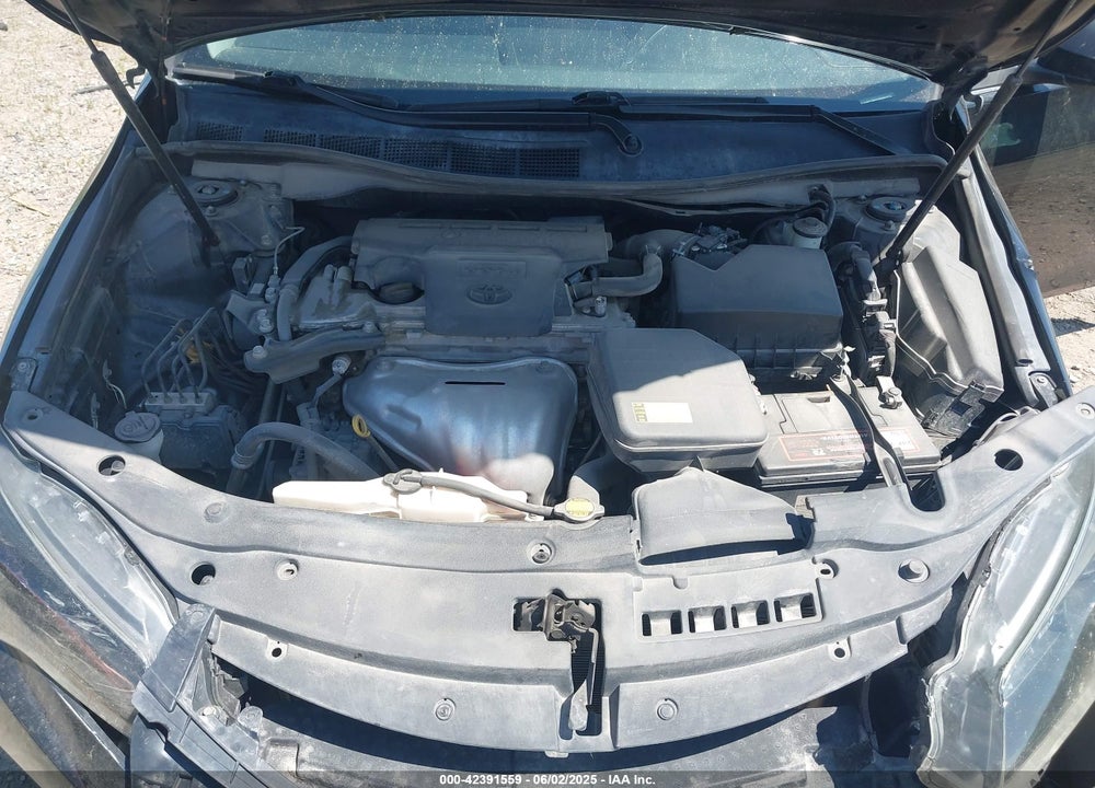 2015 TOYOTA CAMRY VIN: 4T1BF1FK5FU029223