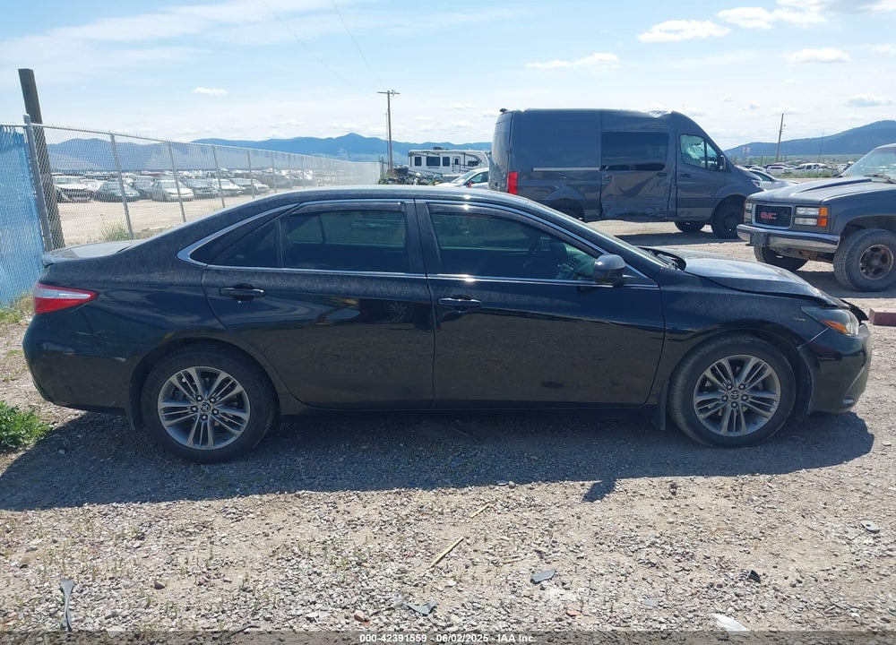 2015 TOYOTA CAMRY VIN: 4T1BF1FK5FU029223