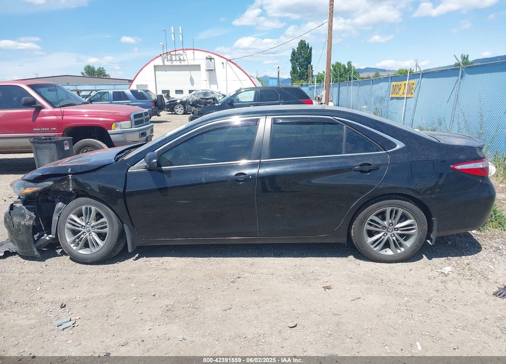 2015 TOYOTA CAMRY VIN: 4T1BF1FK5FU029223