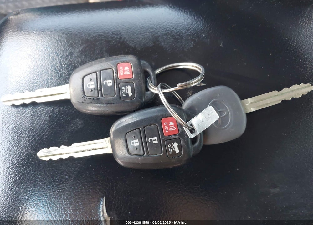2015 TOYOTA CAMRY VIN: 4T1BF1FK5FU029223