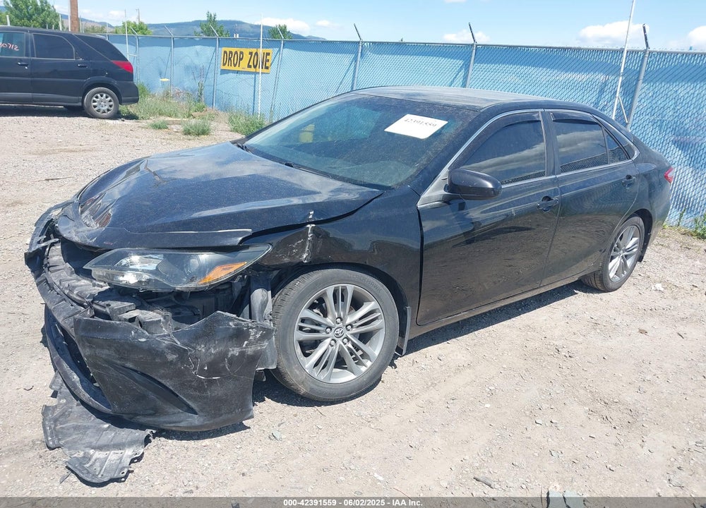 2015 TOYOTA CAMRY VIN: 4T1BF1FK5FU029223