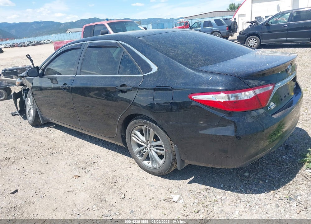 2015 TOYOTA CAMRY VIN: 4T1BF1FK5FU029223