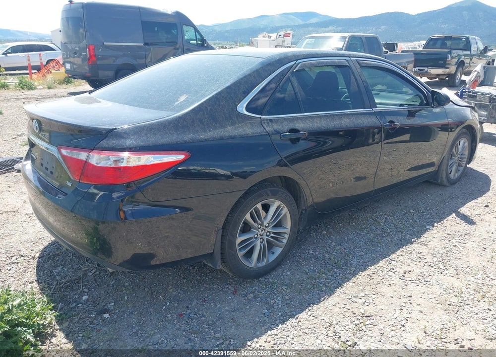 2015 TOYOTA CAMRY VIN: 4T1BF1FK5FU029223