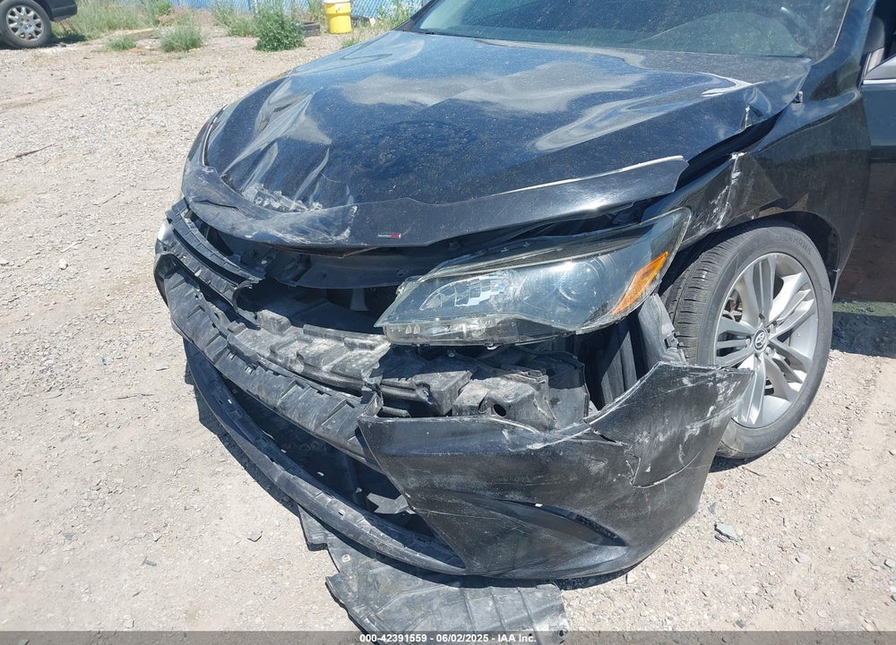 2015 TOYOTA CAMRY VIN: 4T1BF1FK5FU029223