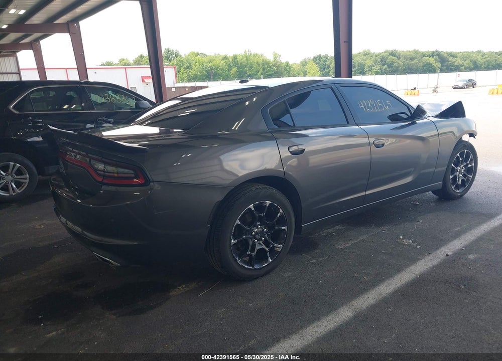 2015 DODGE CHARGER SE VIN: 2C3CDXFG0FH920461