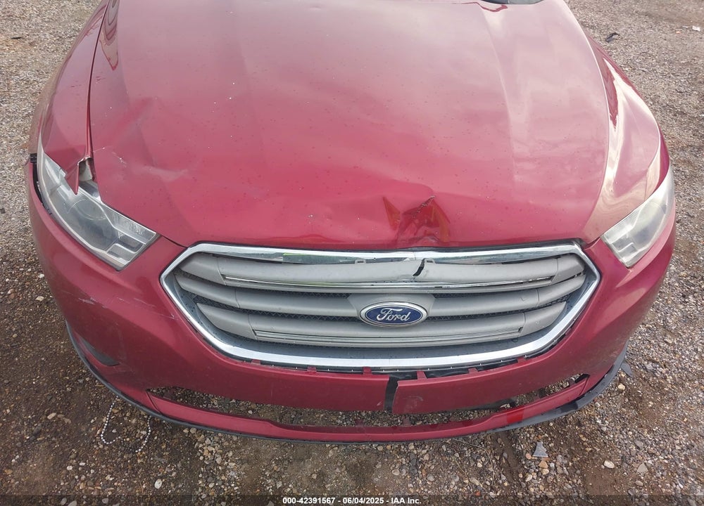 2016 FORD TAURUS VIN: 1FAHP2E86GG104153