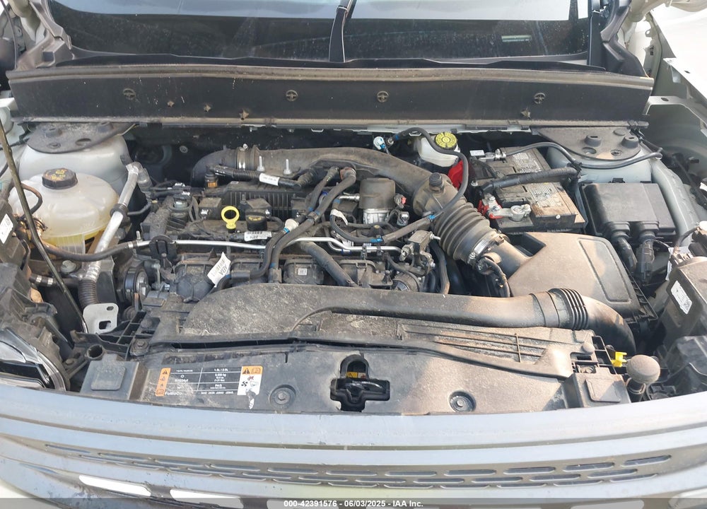 2024 FORD BRONCO SPORT VIN: 3FMCR9D93RRE12485