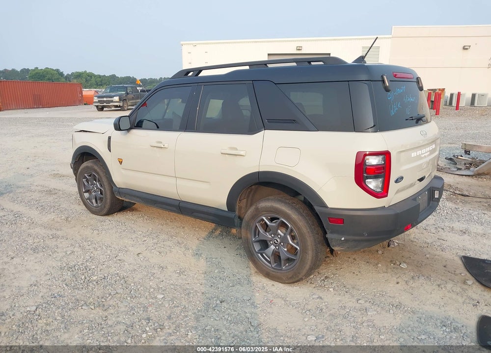 2024 FORD BRONCO SPORT VIN: 3FMCR9D93RRE12485