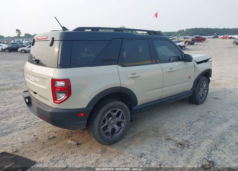 2024 FORD BRONCO SPORT VIN: 3FMCR9D93RRE12485