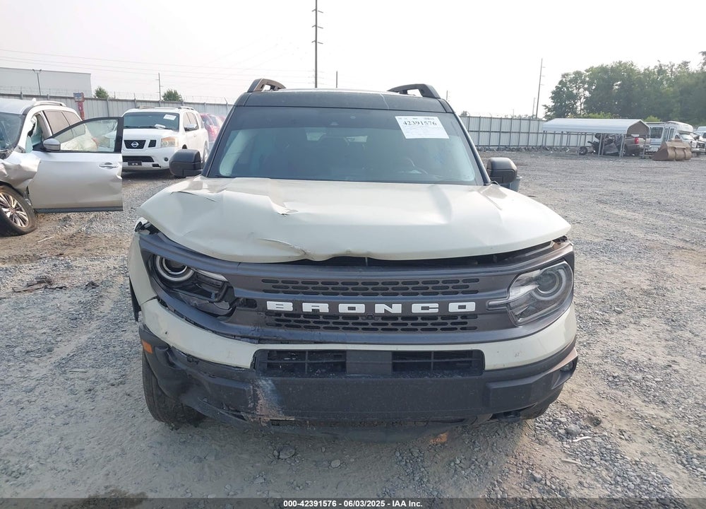2024 FORD BRONCO SPORT VIN: 3FMCR9D93RRE12485