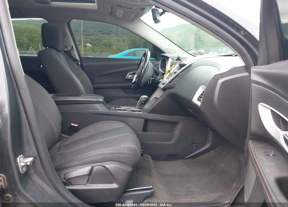 2011 CHEVROLET EQUINOX VIN: 2CNFLEE57B6372296
