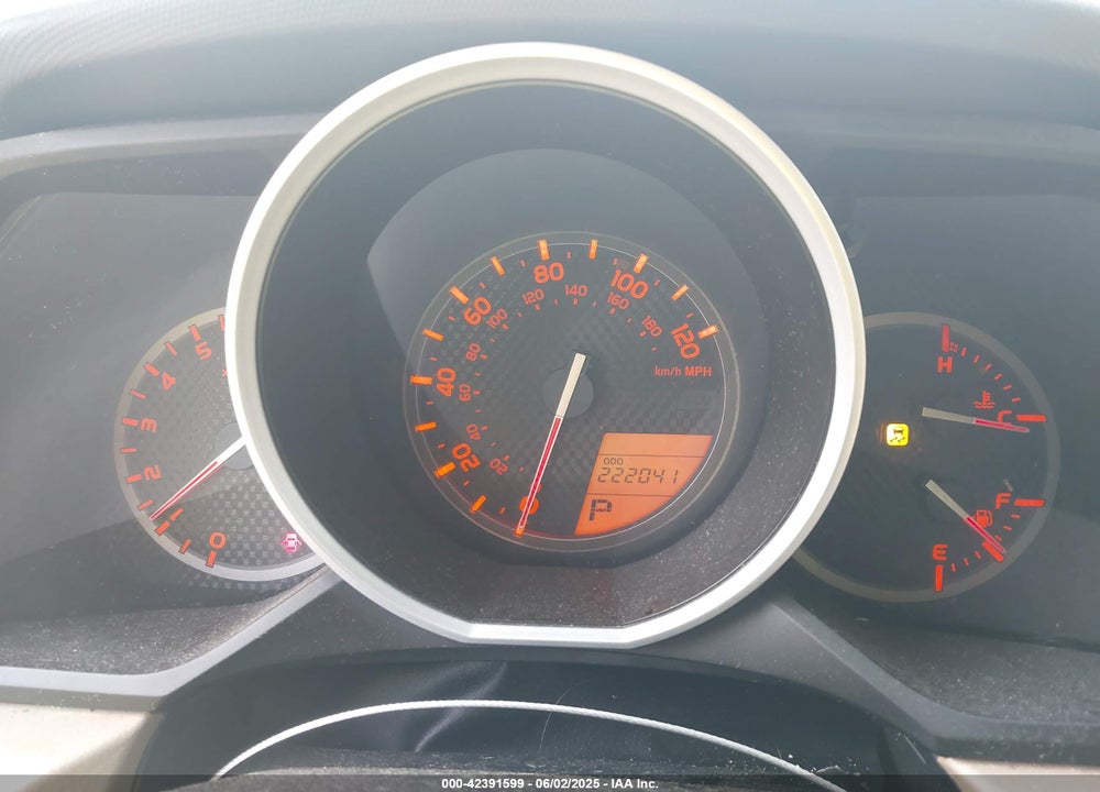 2011 TOYOTA 4RUNNER VIN: JTEBU5JR1B5068560