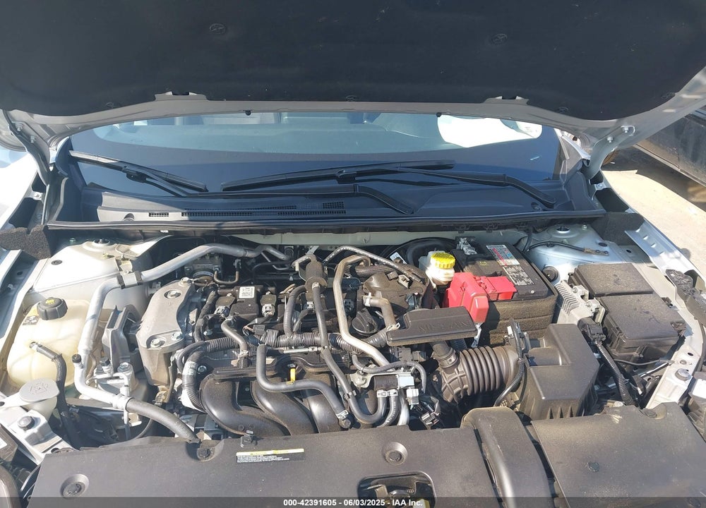 2022 NISSAN SENTRA VIN: 3N1AB8CV7NY290287