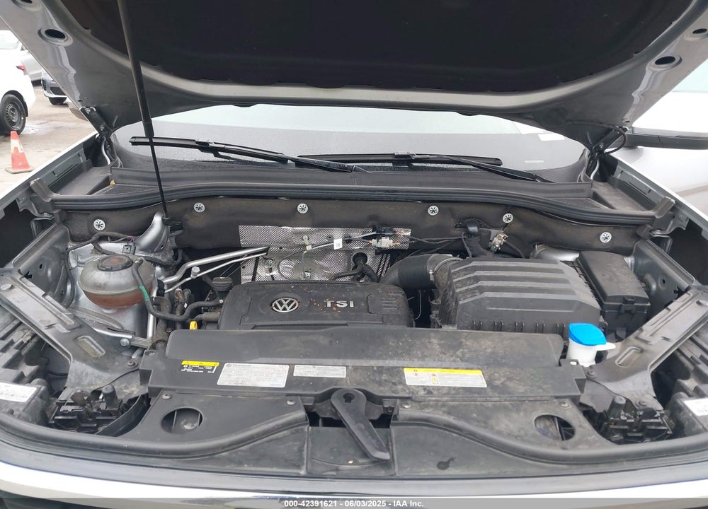 2021 VOLKSWAGEN ATLAS CROSS SPORT VIN: 1V2WC2CA5MC236132