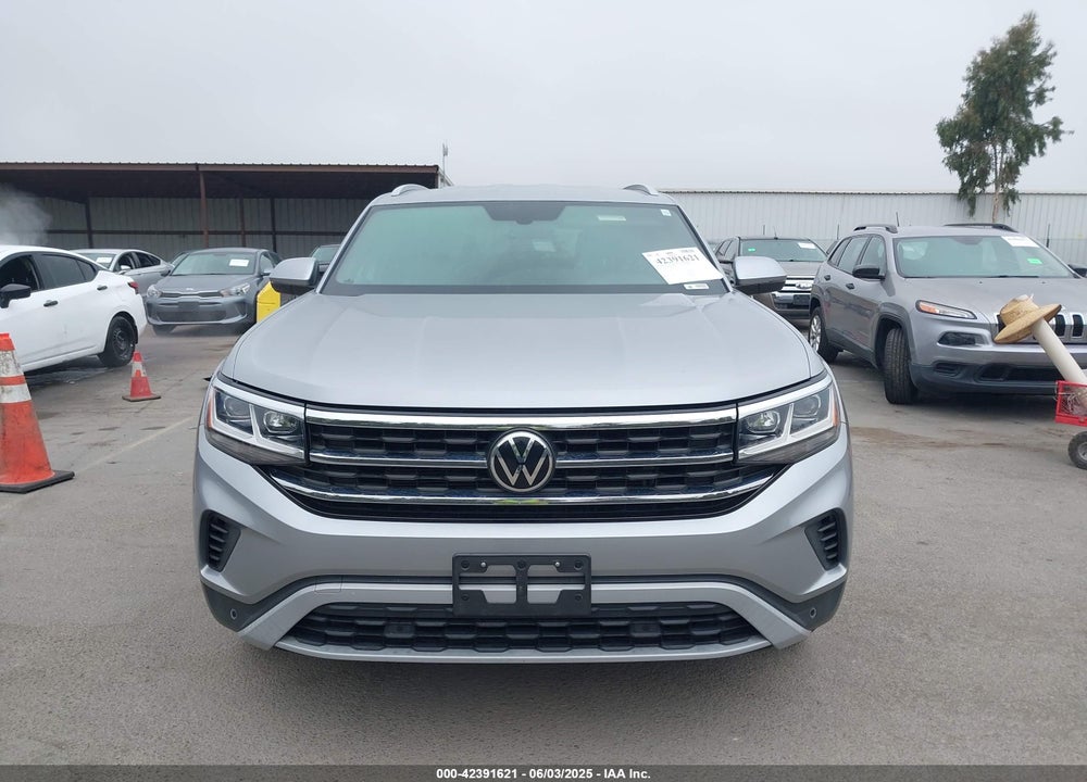 2021 VOLKSWAGEN ATLAS CROSS SPORT VIN: 1V2WC2CA5MC236132