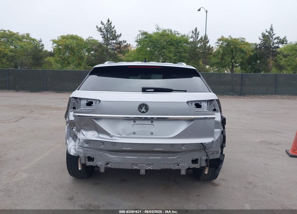 2021 VOLKSWAGEN ATLAS CROSS SPORT VIN: 1V2WC2CA5MC236132