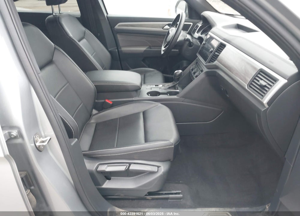 2021 VOLKSWAGEN ATLAS CROSS SPORT VIN: 1V2WC2CA5MC236132