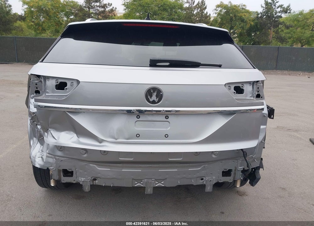 2021 VOLKSWAGEN ATLAS CROSS SPORT VIN: 1V2WC2CA5MC236132