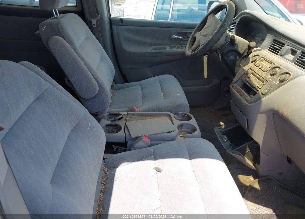 2000 HONDA ODYSSEY EX VIN: 2HKRL1866YH522868
