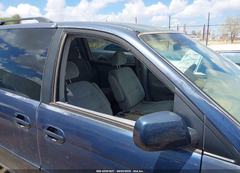 2000 HONDA ODYSSEY EX VIN: 2HKRL1866YH522868