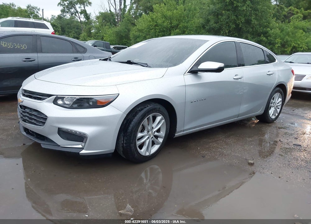 2018 CHEVROLET MALIBU VIN: 1G1ZD5ST9JF274854