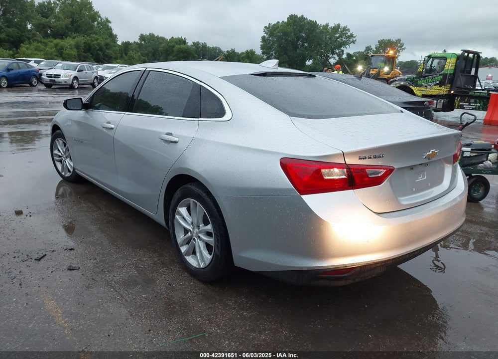 2018 CHEVROLET MALIBU VIN: 1G1ZD5ST9JF274854