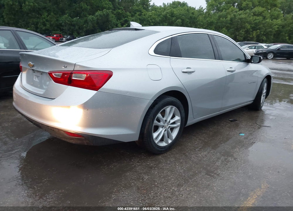 2018 CHEVROLET MALIBU VIN: 1G1ZD5ST9JF274854