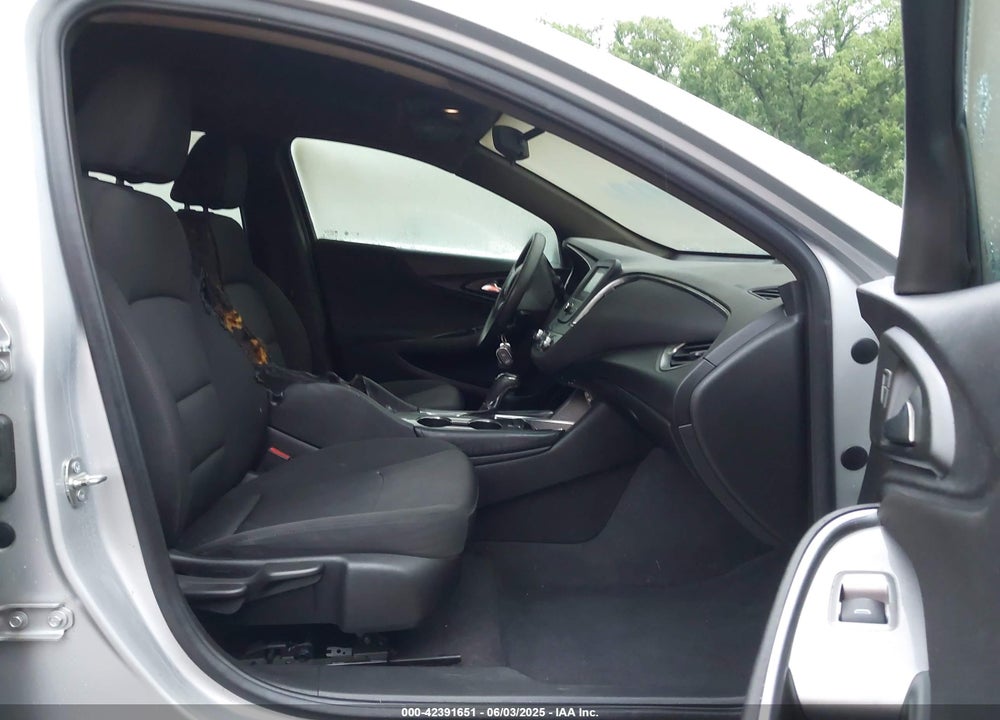 2018 CHEVROLET MALIBU VIN: 1G1ZD5ST9JF274854
