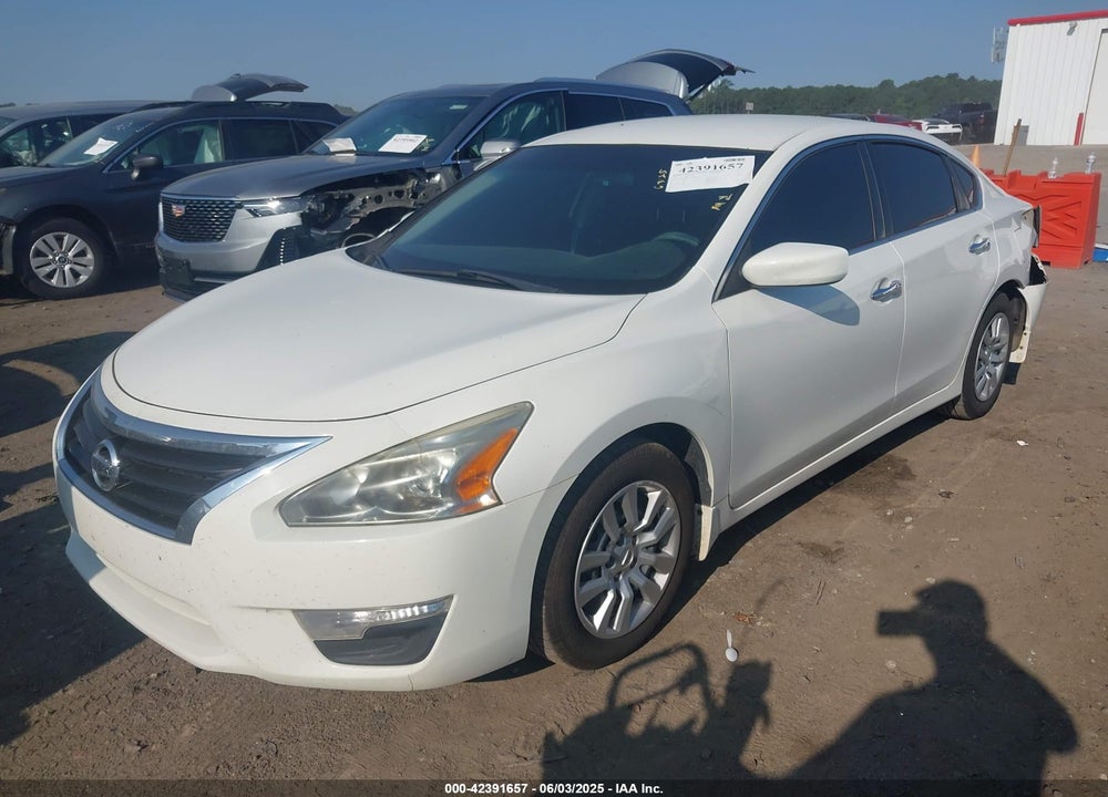 2015 NISSAN ALTIMA VIN: 1N4AL3AP9FC477449