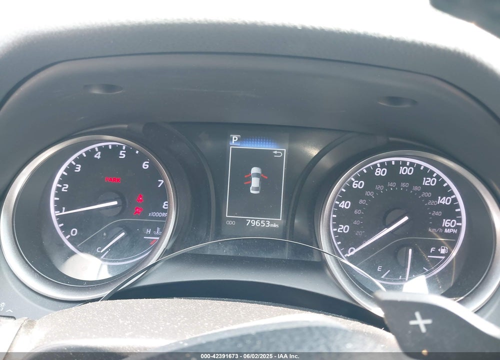 2021 TOYOTA CAMRY VIN: 4T1G11AK6MU585596