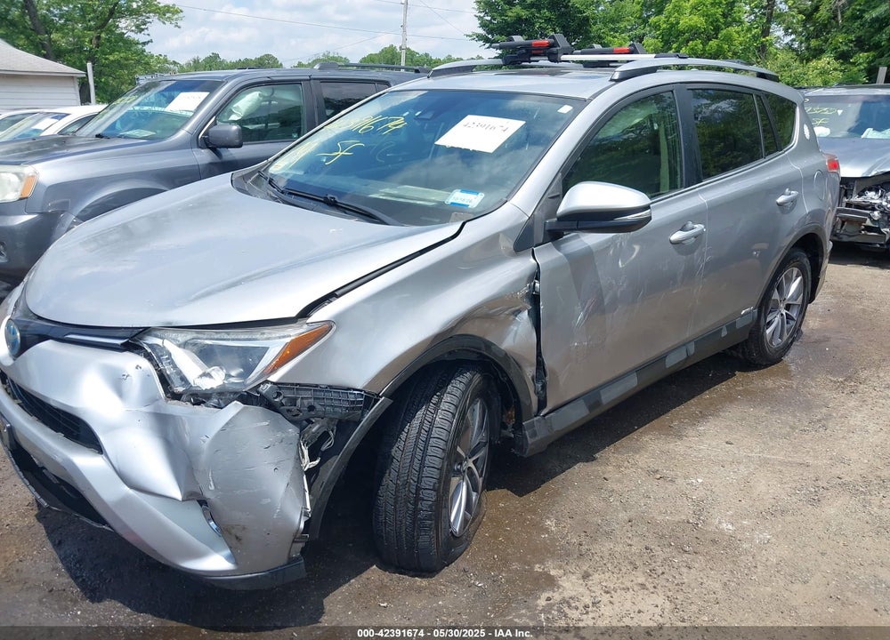 2017 TOYOTA RAV4 HYBRID VIN: JTMRJREV6HD097738