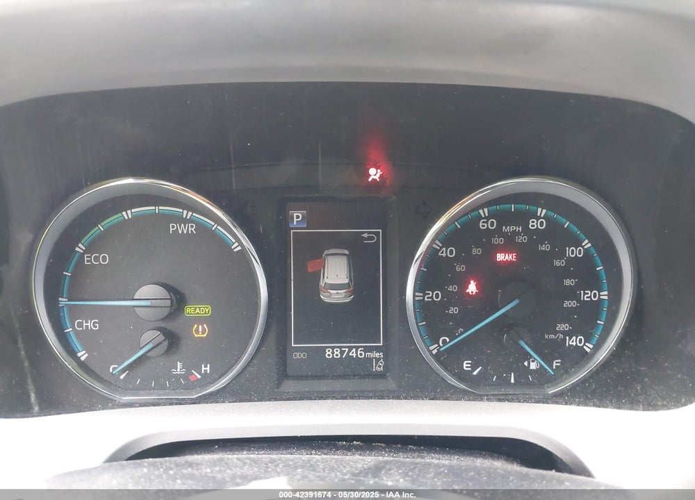 2017 TOYOTA RAV4 HYBRID VIN: JTMRJREV6HD097738