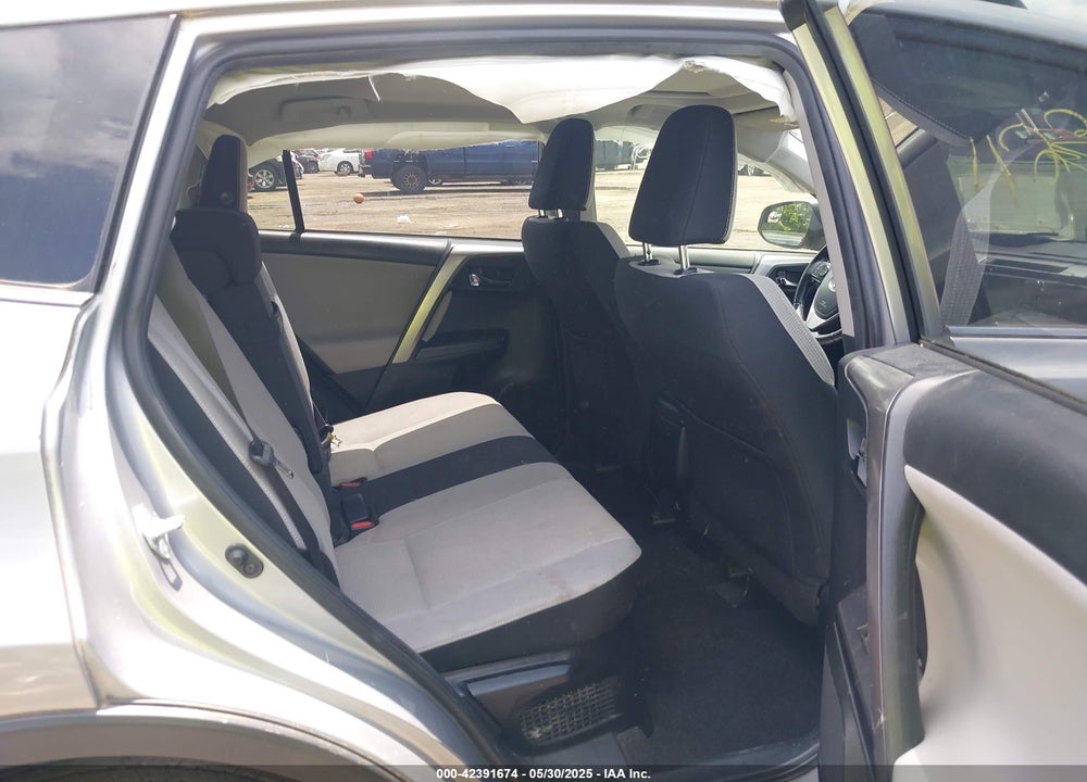 2017 TOYOTA RAV4 HYBRID VIN: JTMRJREV6HD097738