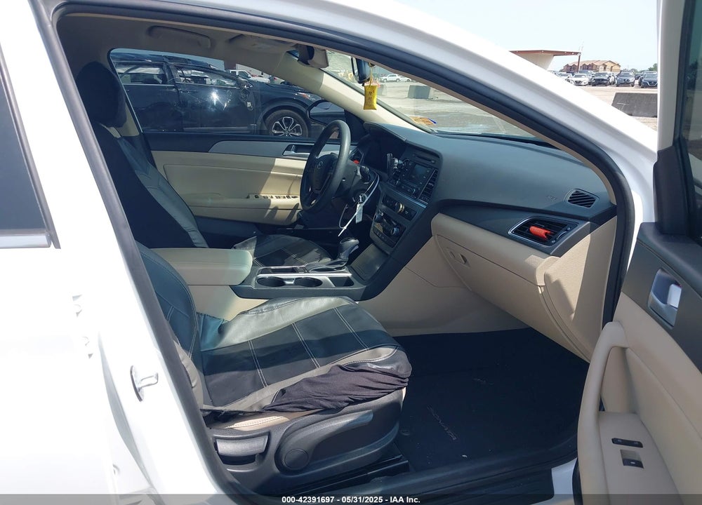 2015 HYUNDAI SONATA VIN: 5NPE24AA2FH114138