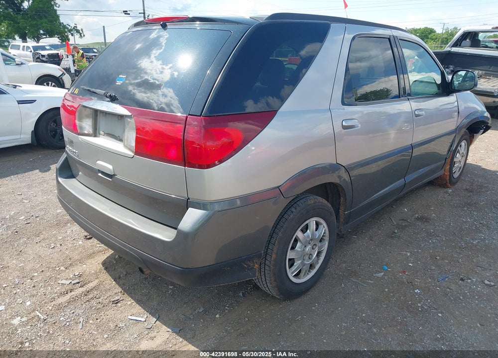 2005 BUICK RENDEZVOUS CX VIN: 3G5DA03E05S515190